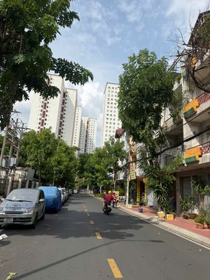 Bán đất 6x18m, liền kề TTTM AEON, vị trí đẹp MT KDC Cao Lỗ, P.4, Q.8 — ảnh 1