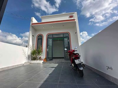 Bán nhà kp4 hắc dịch gần công viên, trung tâm dt:5x19.6 giá 1.4ty — ảnh 1