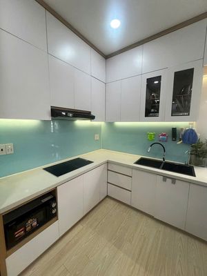 Cho thuê 2PN2WC, 7.2tr Cụm Bcosn City — ảnh 1