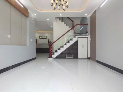 Nhà trệt lầu – 3 phòng ngủ – trần quang diệu, cần thơ — ảnh 1