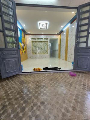 Bán Nhà Ngay Cổng Đại Học FPT, Tân Đông Hiệp Mới - HVM — ảnh 1