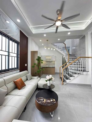 Nhà ở đường nguyễn văn quá giá còn thương lượng — ảnh 1