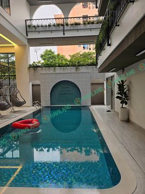 Căn hộ 2pn hồ hán thương - ban công rộng - hồ bơi - gym - 22tr/tháng — ảnh 1