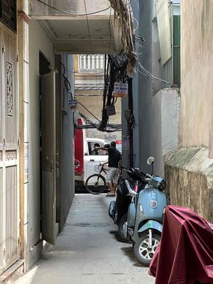 Bán nhà chính chủ ngõ trại cá trung tâm cạnh trường học, bệnh viển — ảnh 1