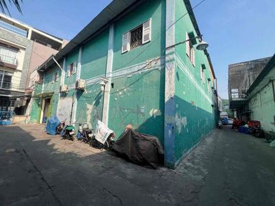 DT : 5 x 12m. Hẽm XH Thái Phiên — ảnh 1