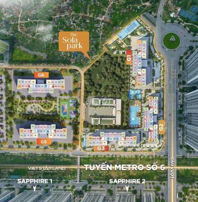 Cắt Lỗ gấp Studio 32m G1 giá 1.94 TỶ Vinhomes Smart City — ảnh 1