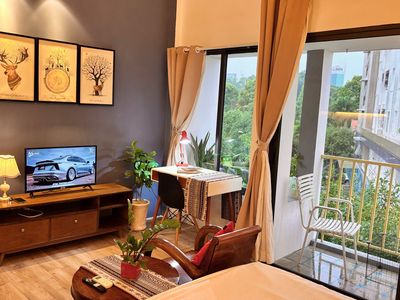 Bán CHDV ngay sát Q1 - 4 tầng 70m² - nở hậu 4,75m Phan Văn Hân — ảnh 1
