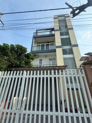 Cho thuê nhà mặt tiền Hòa Phú gần thành phố mới giá 25 triệu/tháng — ảnh 1
