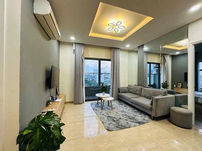 Cho Thuê Quỹ Căn Hộ 3 Phòng Ngủ Monarchy, Full nội thất vào ở ngay — ảnh 1