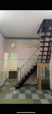 Bán nhà hẻm nguyễn kiem gần chợ xóm cháy, kqs p3 — ảnh 1