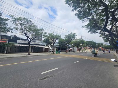 Cho thuê mặt bằng lô góc 2mt hồ nghinh - sơn trà — ảnh 1