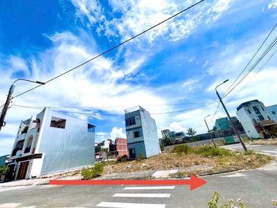 Lô góc 2 mặt tiền – cạnh mikazuki & dự án saphia coast 25 tầng — ảnh 1