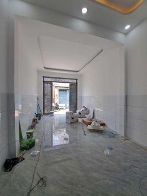 Nhà Mã Lò - Bình Tân 4x16m 2 lầu giá 3.8 tỉ — ảnh 1