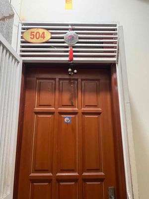 Cho thuê chung cư mini — ảnh 1