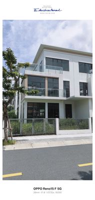 Siêu phẩm Biệt Thự tại T&T - Đẳng cấp 5 sao - Giá Đầu tư — ảnh 1