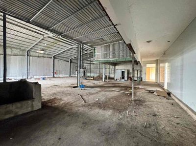 Cho thuê nhà & xưởng (550m2, điện 3Fa) KP4 Trảng Dài - Đồng Nai. — ảnh 1
