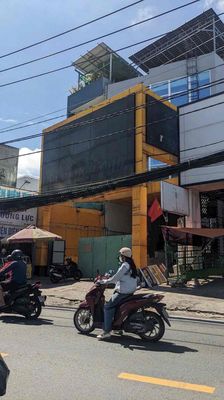 Toà nhà mặt tiền lê văn việt — ảnh 1