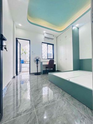 Chung cư đường đồng đen - 2 pn - 3.6m x13m — ảnh 1