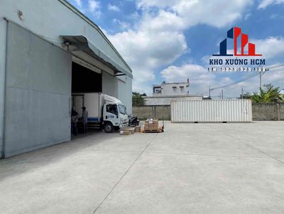 Chủ gửi cho thuê tdt 1.200m² , tải 10T — ảnh 1