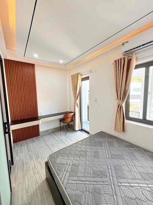 Cho thuê căn hộ 1 phòng ngủ ngay ĐH Duy Tân- Thanh Khê — ảnh 1