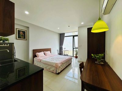Studio Bancol, Thang Máy - Ngay Gần Chợ Bà Chiểu, Ngã Tư Hàng Xanh — ảnh 1