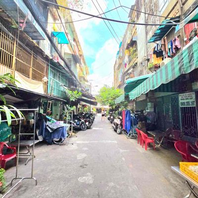Chung cư nghĩa phát - 30m2 - 1pn - chỉ 1.4 tỷ — ảnh 1