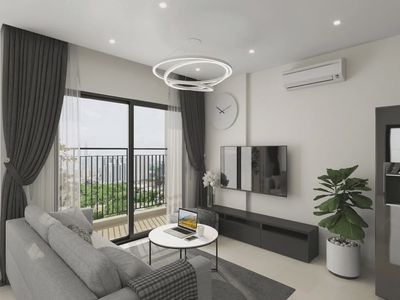 Hà Đô Centrosa khu vực trung tâm, giá tốt bán 1PN+ đến 3PN+, từ 7,8 tỷ — ảnh 1