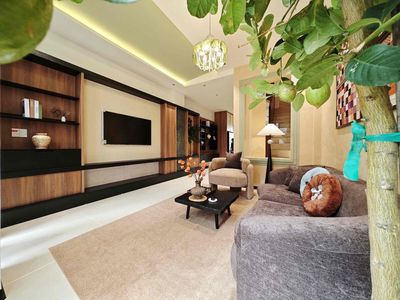 Cho Thuê Nhà Hồ Bơi - Sân Vườn Hà Huy Tập — ảnh 1