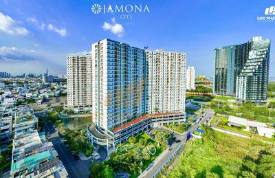 Giảm 200 triệu bán chung cư Jamona city căn 2pn 2wc 70m2 Sổ hồng — ảnh 1
