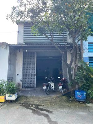 Nhà đúc lửng 5x17,5 hẻm betong 8m / Phạm Thị Giây — ảnh 1