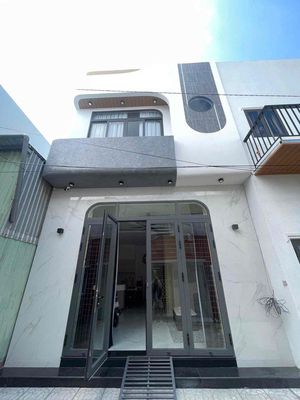 C.g - cho thuê nhà trệt lầu full nội thất hẻm tổ 5-6 nguyễn văn linh — ảnh 1