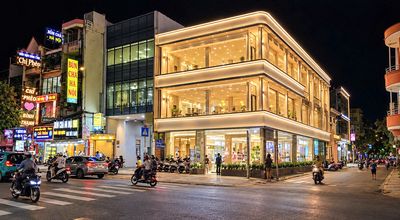 2 mặt tiền nguyễn gia trí - vị trí vàng kinh doanh quận bình thạnh — ảnh 1