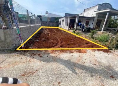 Bán đất 131m2 Đ. Giồng Cát, Tân Phú Trung Củ Chi, SHR, Giá 750 Triệu. — ảnh 1
