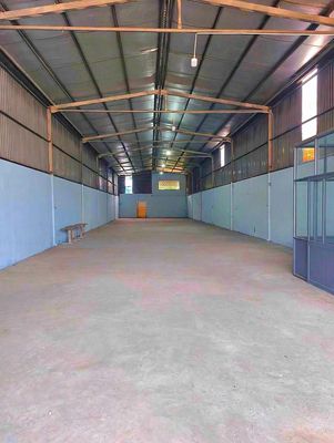 Xưởng An Phú Thuận An 550m/30tr đường xe cont có văn phòng — ảnh 1