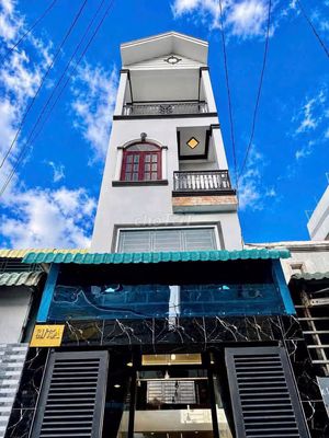 Nhà trệt lửng 2 lầu hẻm 8 Đinh Tiên Hoàng ninh kiều 64.4m2 lộ ô tô — ảnh 1