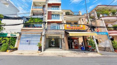Cho thuê nhà phố KD spa vp ok hẻm 8m thông Nguyễn Văn khối phường 11 — ảnh 1