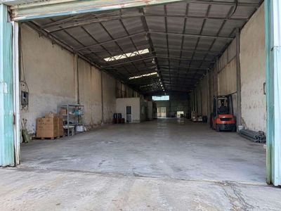 Xưởng Thuận An 564m² đường cont điện 3fa sẵn văn phòng làm việc — ảnh 1
