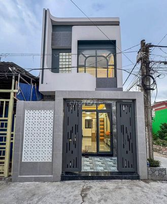Bán nhà 1 trệt 1 lầu hẻm 386 Trần Nam Phú gần ĐH Y dược — ảnh 1