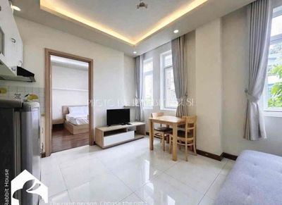 Chung cư mini full nội thất thang máy ngay công viên lê văn tám quận 3 — ảnh 1