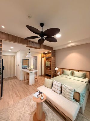 1PN 1WC 39 m2 1,5 tỷ CH Solaria Rise Waterpoint, CK 12%, 10% ký HĐMB — ảnh 1