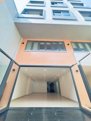 Cho thuê VP, MBKD siêu Vip quận 3 — ảnh 1