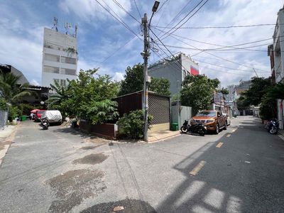 Bán lô đất hẻm 6m đường Nguyễn Tuyển — ảnh 1