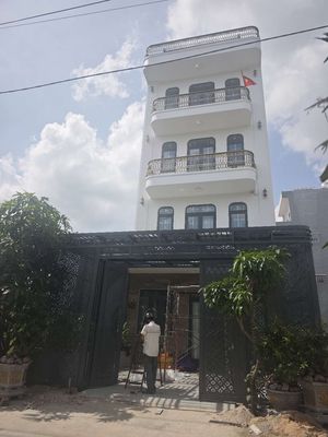 Ngân hàng dí bán gấp nhà phố tâm huyết đẹp — ảnh 1