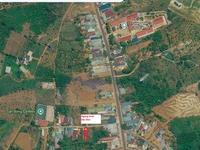 Bán đất trung tâm xã Đắk Ha giá 700tr — ảnh 1
