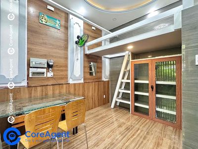 Duplex trong khu biệt thự an ninh full nội thất ngay âu cơ-khuông việt — ảnh 1