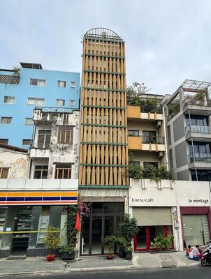 Cho thuê nhà nguyên căn 500m² –quận 1 — ảnh 1