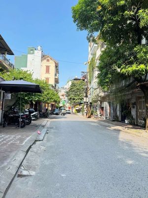 Bán nhà Nguyễn Văn Cừ, Ngọc Lâm - Ô tô tránh, kinh doanh đỉnh. — ảnh 1