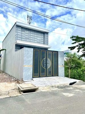 Nhà Mới 5x20 1lung 2pn 2wc — ảnh 1