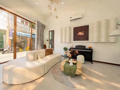 Bán nhà 4 tầng đường cô bắc,hải châu full nội thất — ảnh 1
