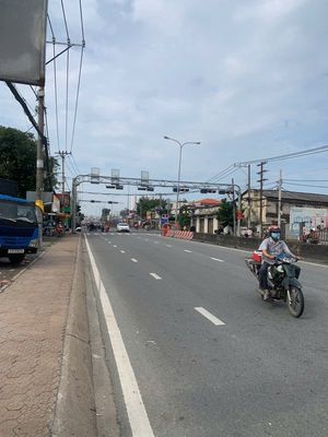 Mặt Bằng 800m 3 Mặt Tiền Đường Giang Văn Minh giao Xa Lộ Hà Nội Quận 2 — ảnh 1